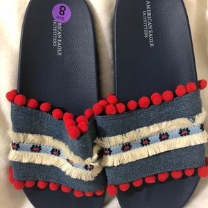 American eagle slides